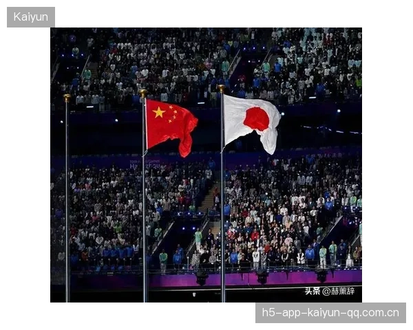 卡塔尔能禁旗，日本却“任性”放旗：奥运世界杯亚运背后的真相
